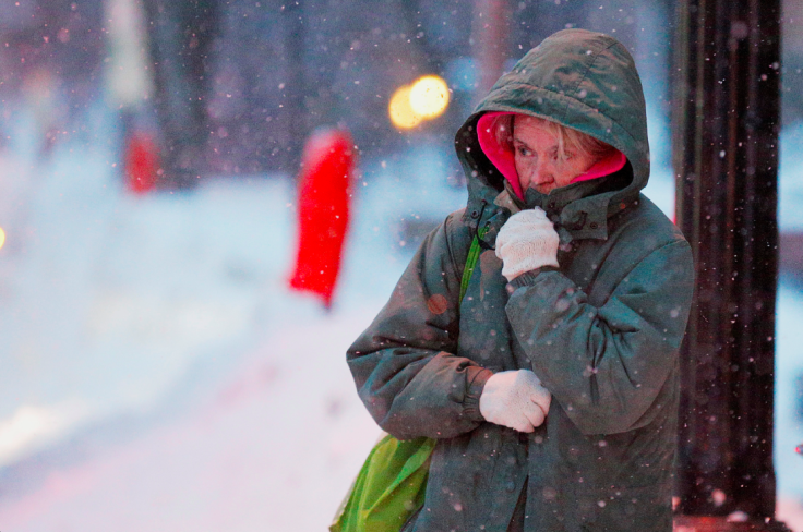 Boston Snow