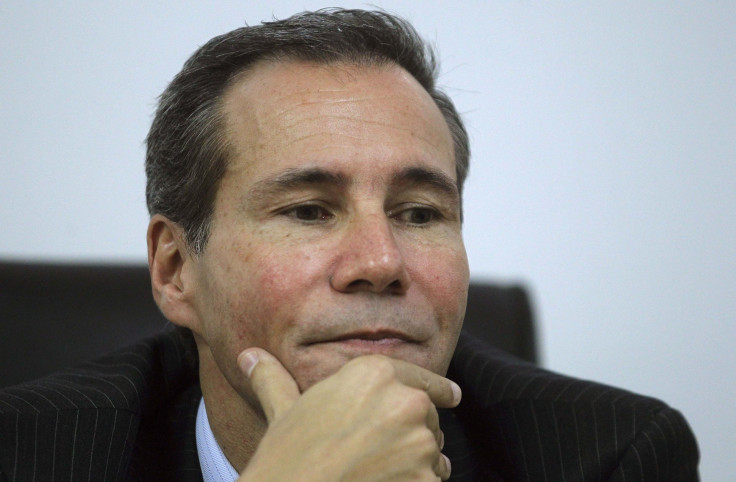 nisman