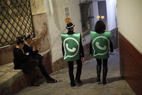whatsapp status costume