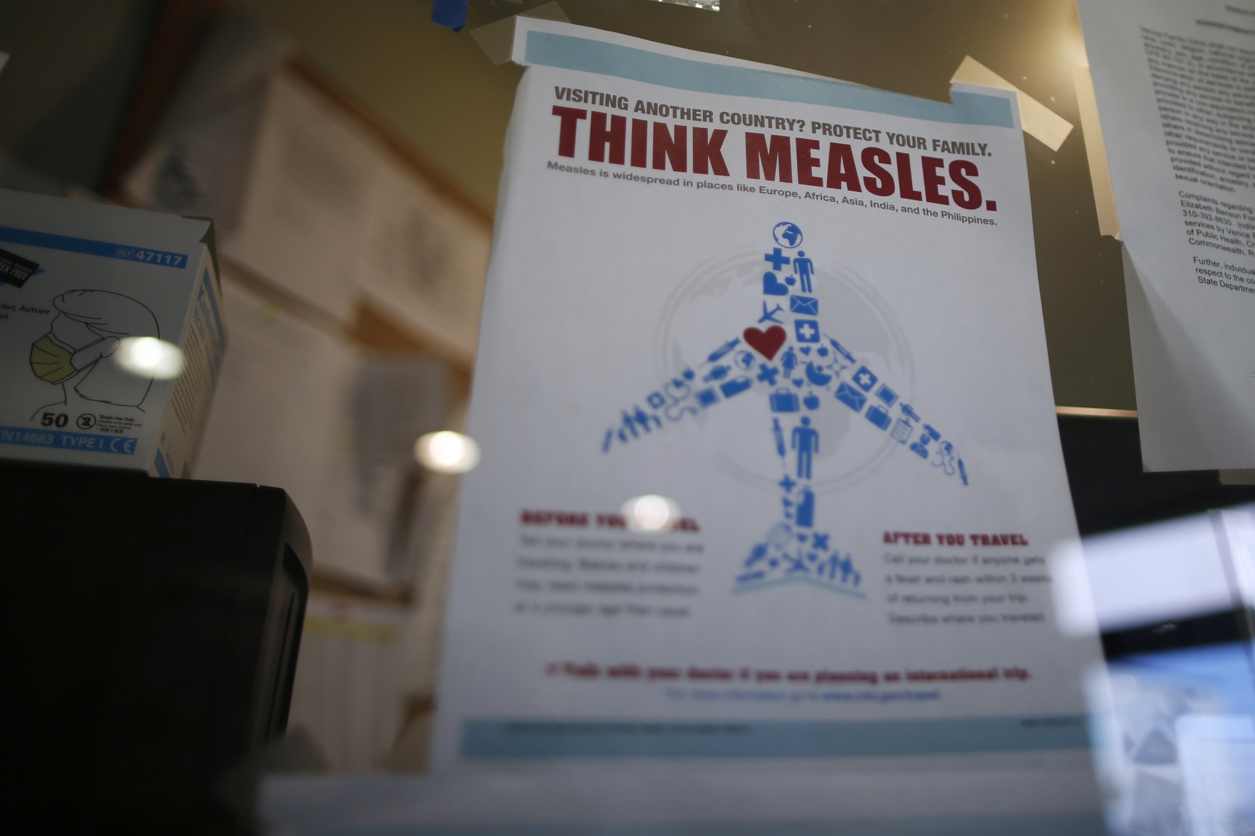 Measles Outbreaks: UNICEF, WHO Warn Of A 'Perfect Storm' Amid Increase ...