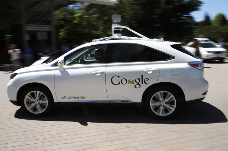Google Autonomous driving 