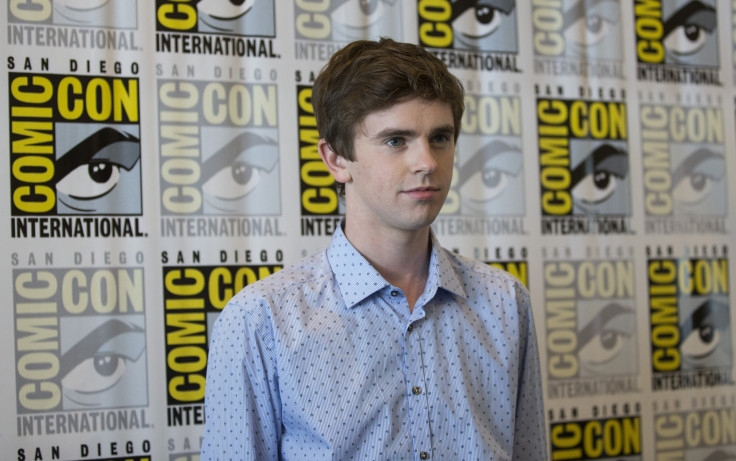 Freddie Highmore