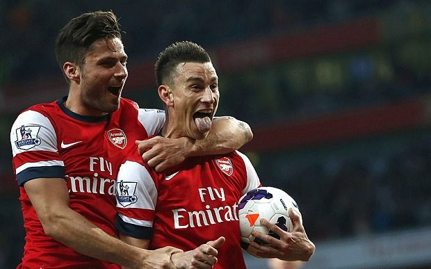 Laurent Koscielny