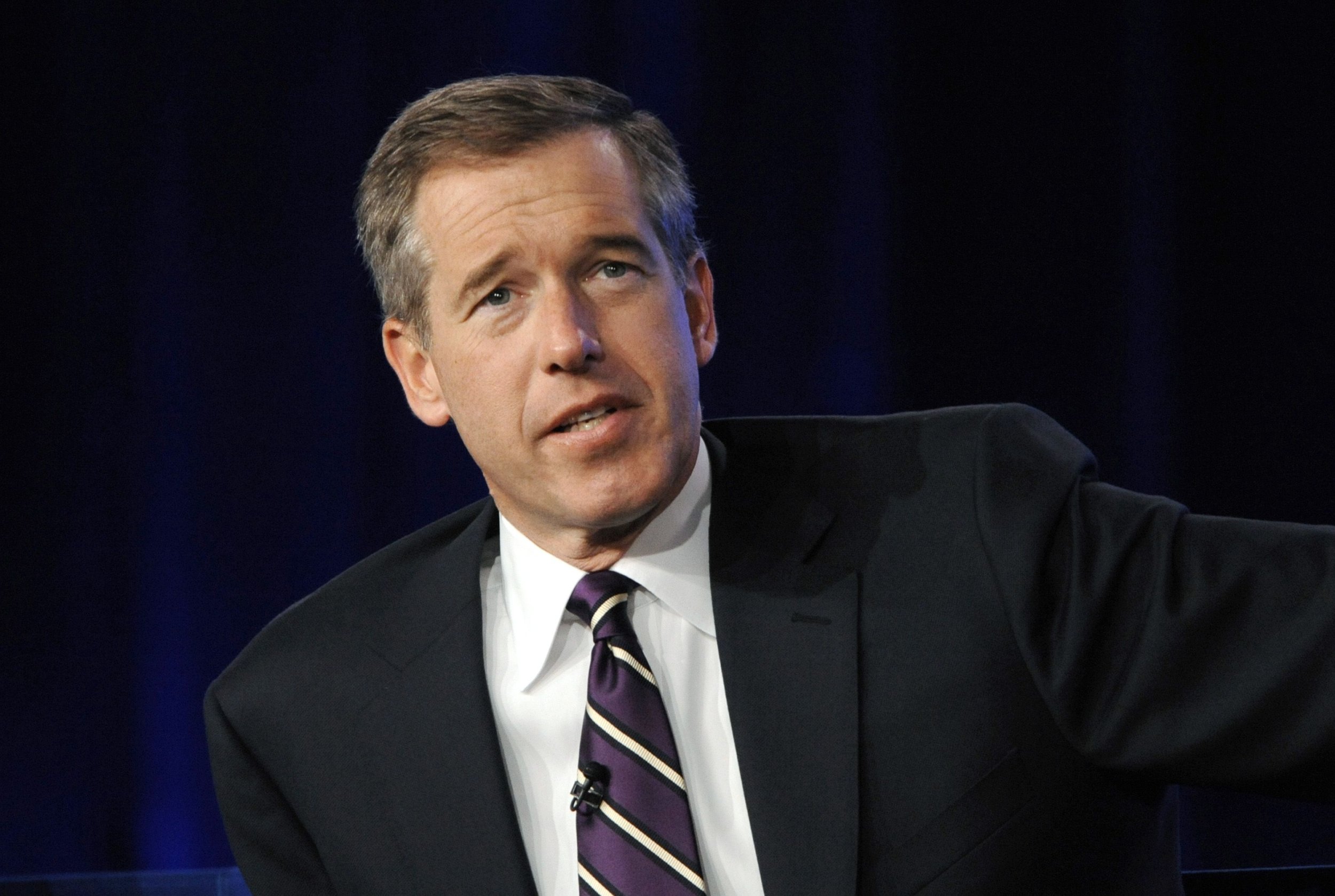 NBC News Suspends Brian Williams, The Risk For Ratings, Revenue