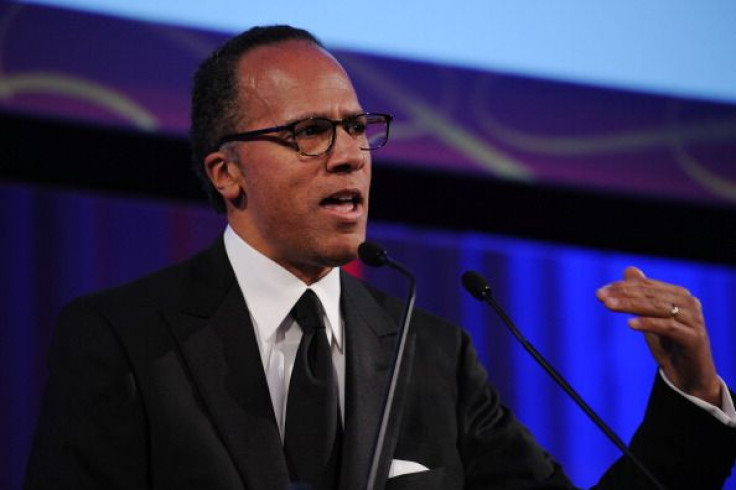 Lester Holt