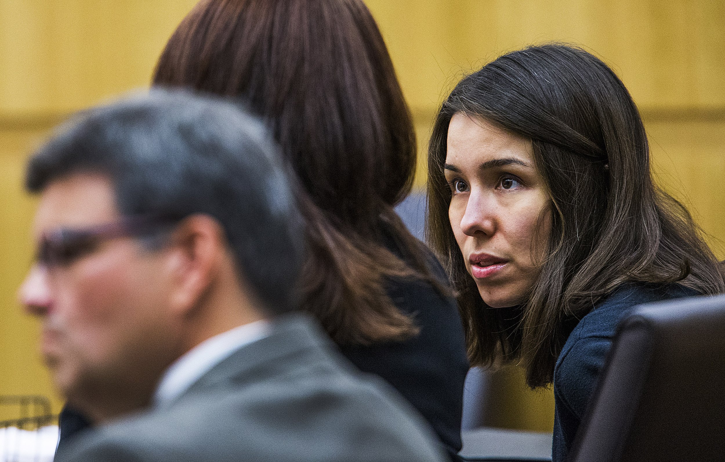 Jodi Arias Cannot Testify In Secret In Sentencing Retrial Arizona