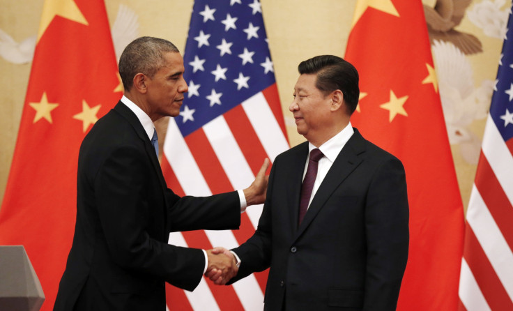 Obama-XiJinping-China- Cyberattacks