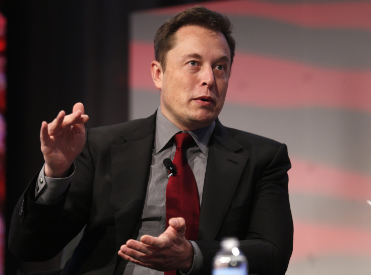 Elon Musk Tesla 1000 range