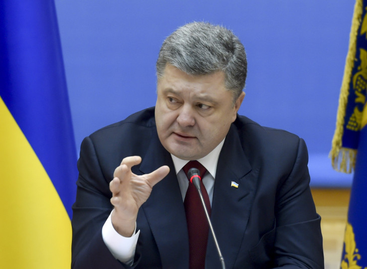 Petro Poroshenko