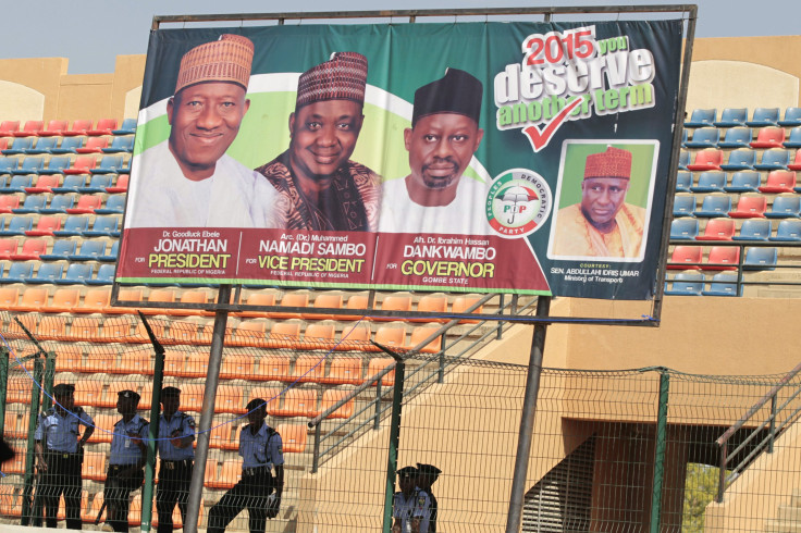 Nigeria election
