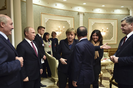 Minsk summit