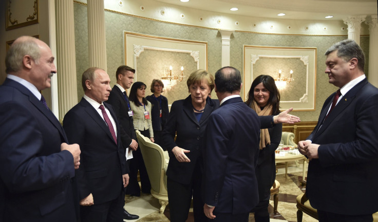 Minsk summit