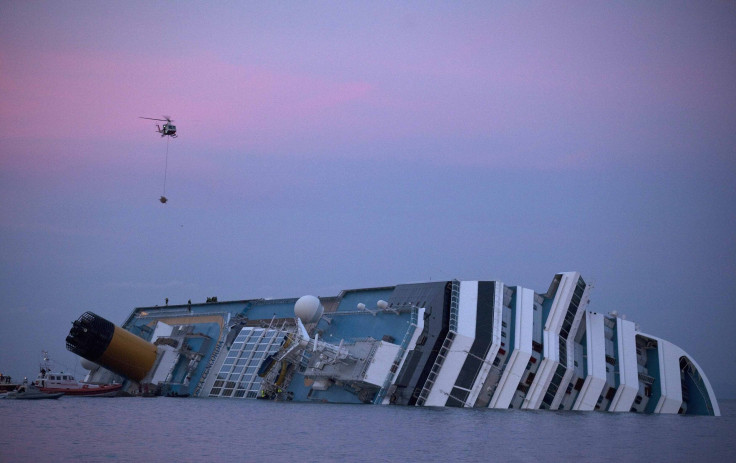 costa concordia