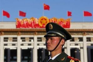 China defense budget to double by 2015