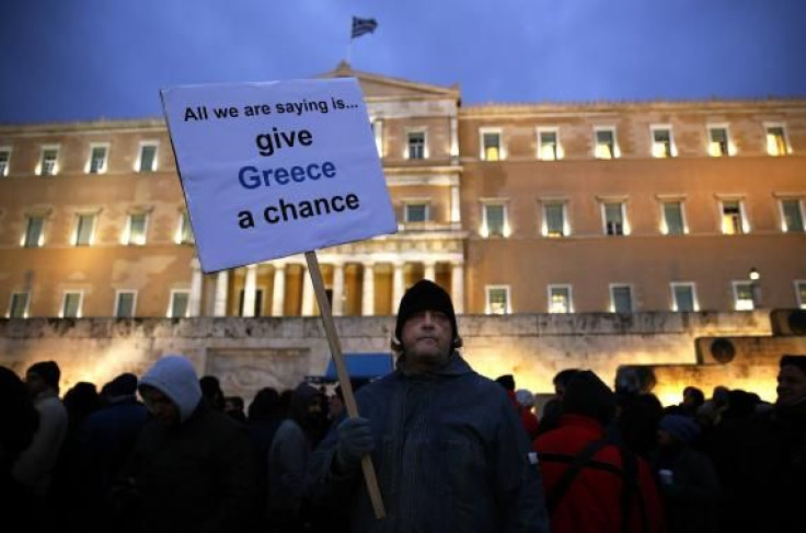 Greece crisis