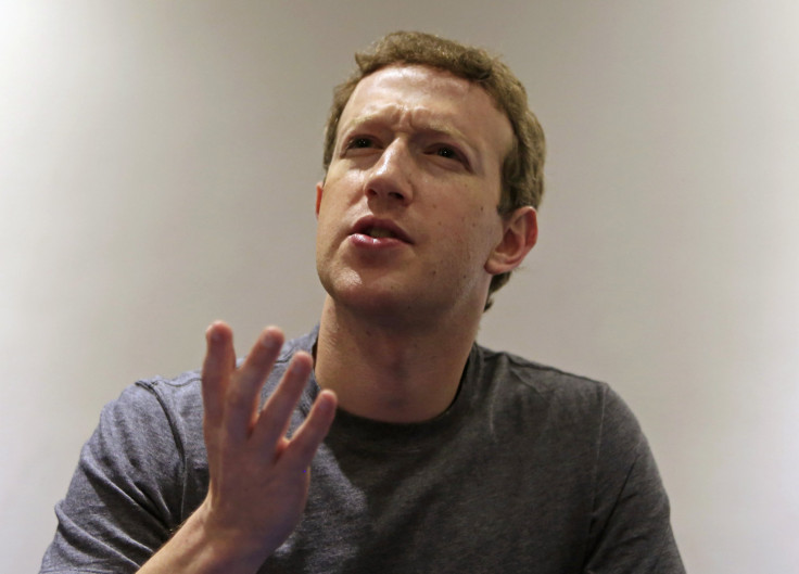 facebook inc launches threatexchange mark zuckerberg