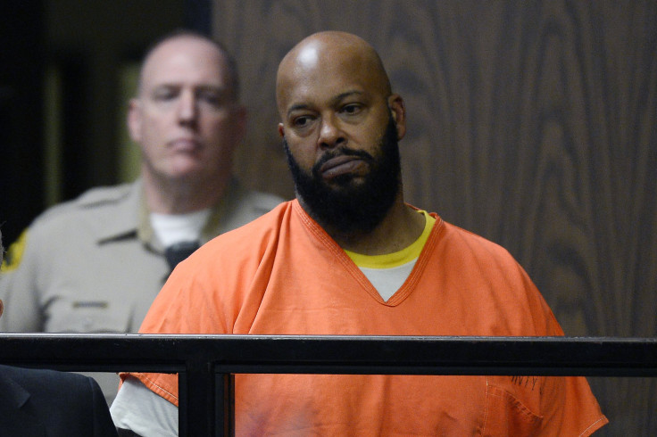 Suge Knight