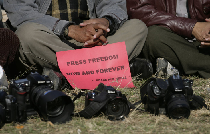 press freedom