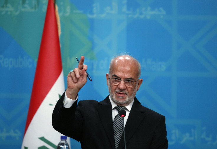 ibrahim al-jaafari