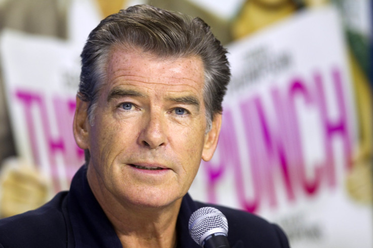 Pierce Brosnan