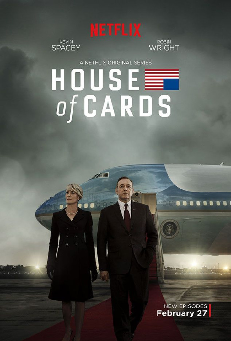 house of cards season 3 spoilers