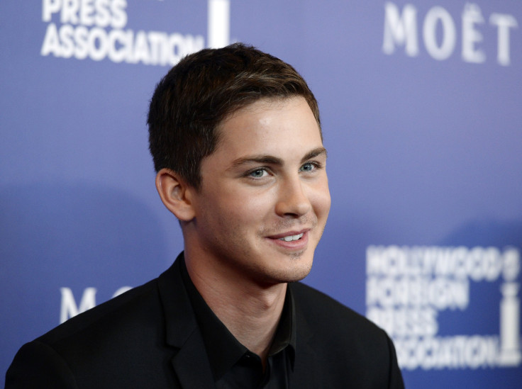 Logan Lerman