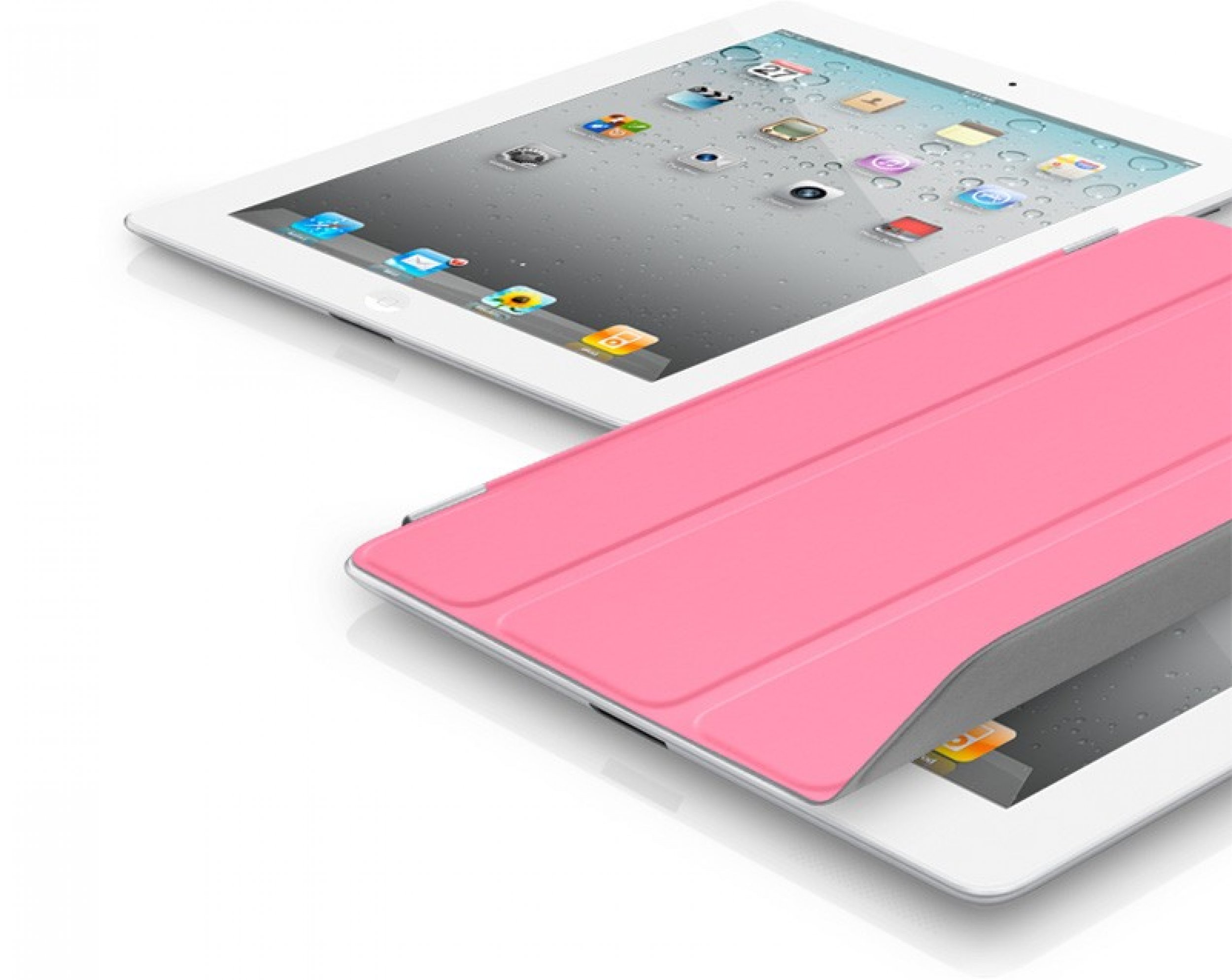 iPad 2 Shows Off New Features and Design