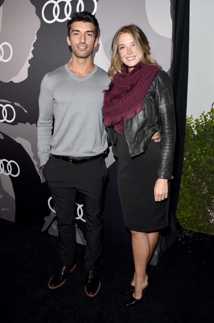 Justin Baldoni Emily Foxler