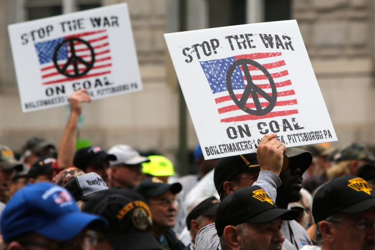War On Coal