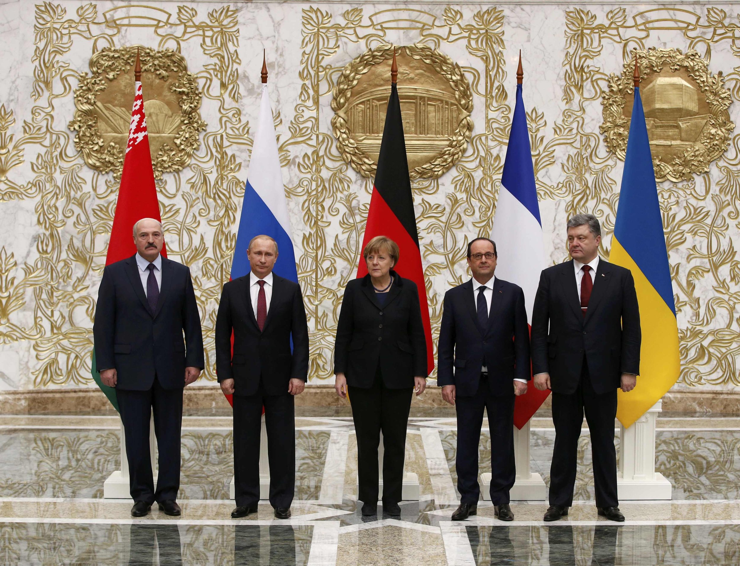 Ukraine Crisis: Cease-Fire Deal Is A Fragile, Ambiguous Pact | IBTimes