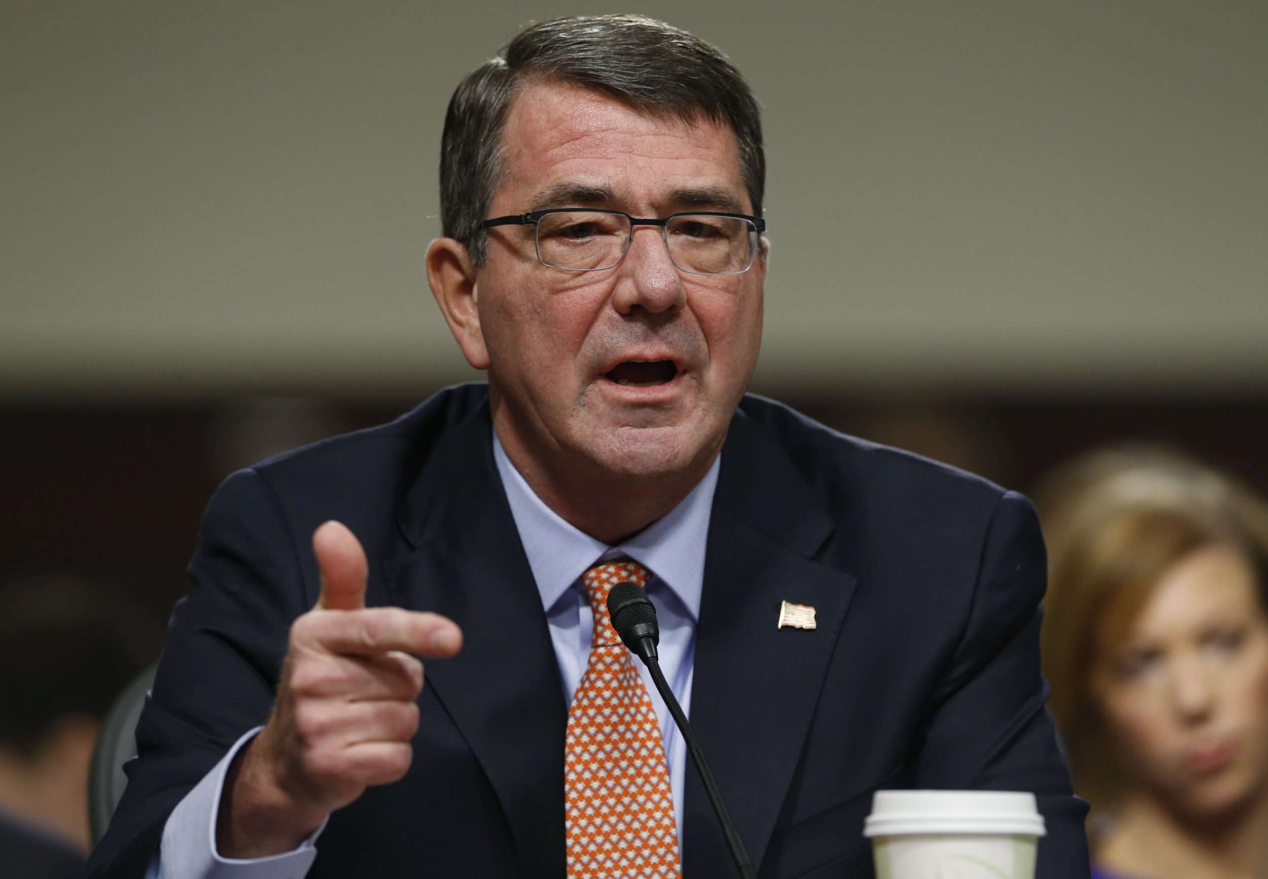 Senate Confirms Ashton Carter As New Secretary Of Defense