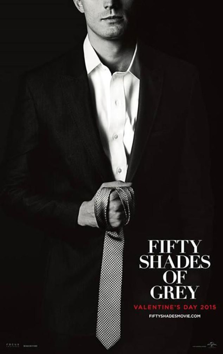 fifty shades of grey valentine's day