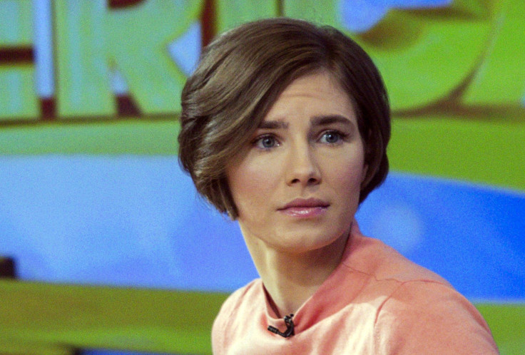 Amanda Knox