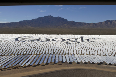 Google Solar Power