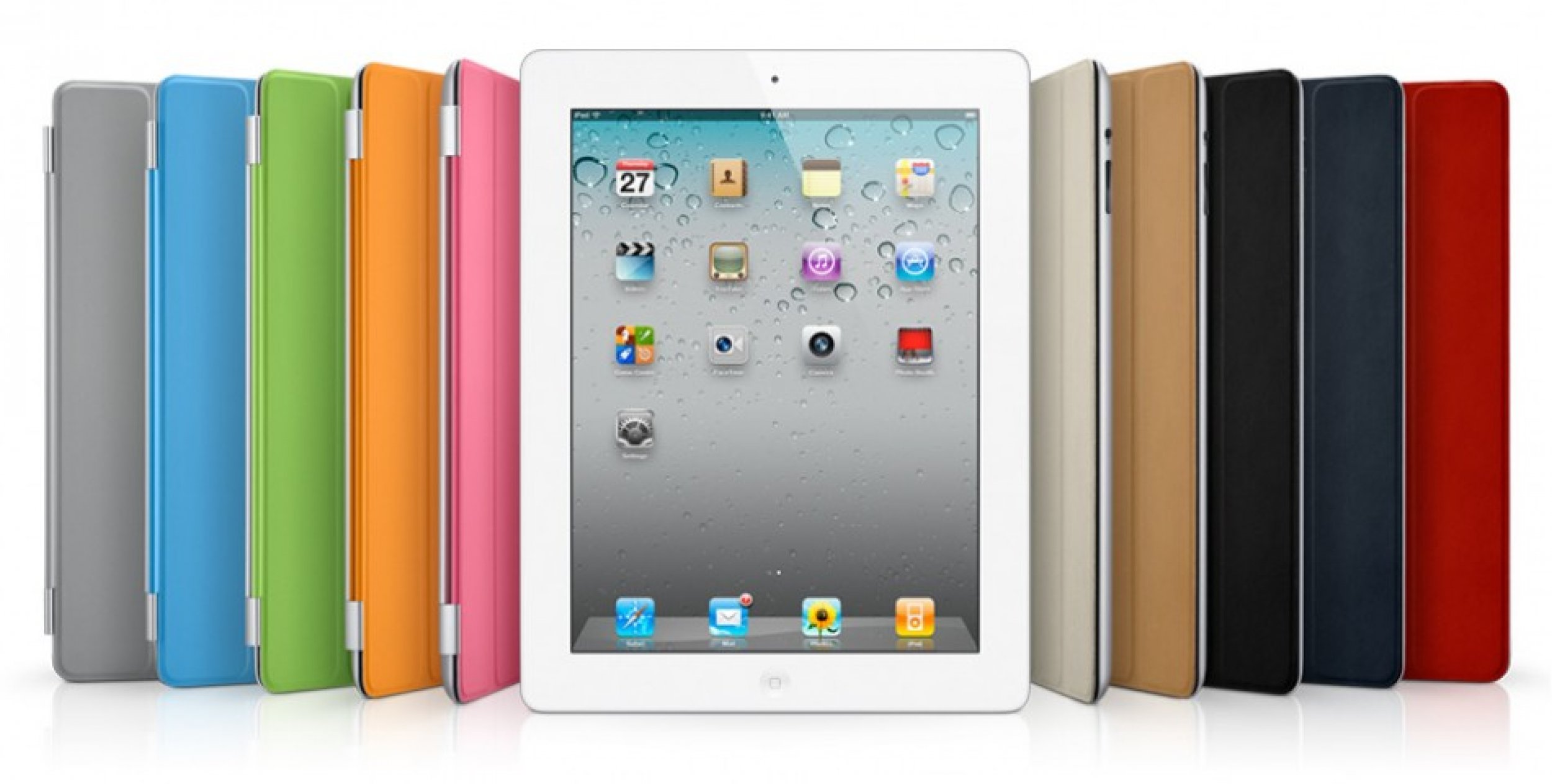 iPad2 quotNew Features and Designquot