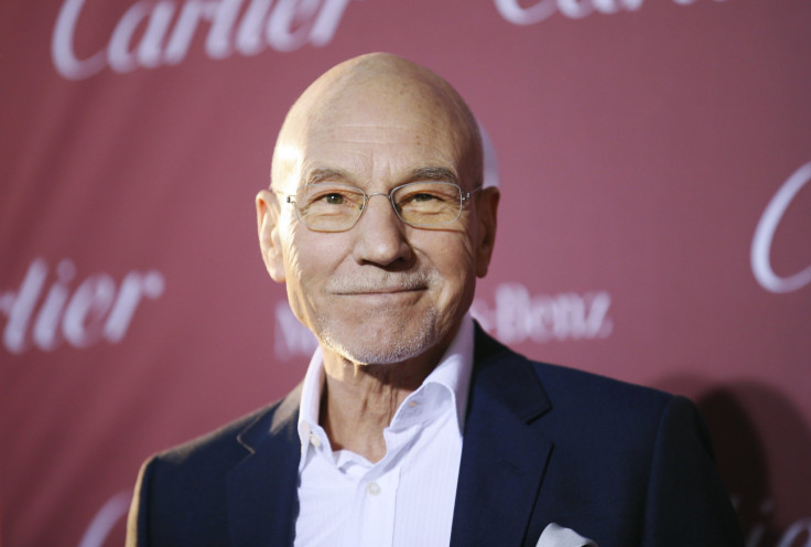 Patrick Stewart