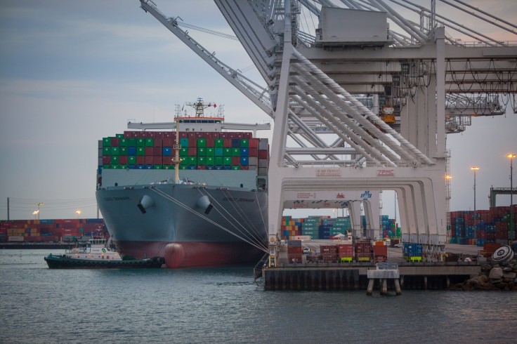 Port of Long Beach