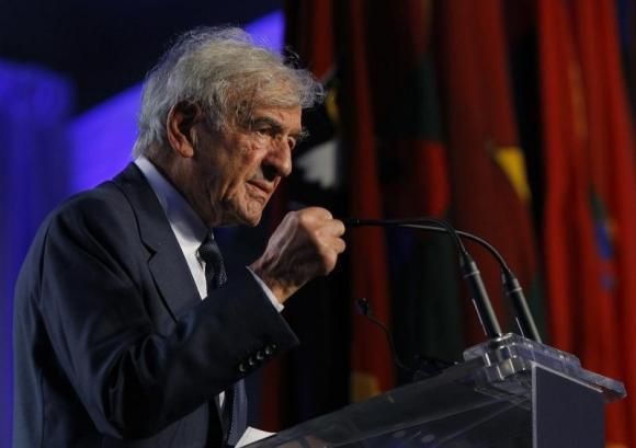 Elie Wiesel
