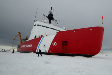 Coast Guard Cutter Polar Star