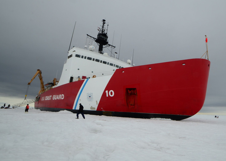 Coast Guard Cutter Polar Star