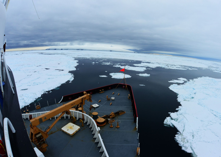 Polar Star icebreaker