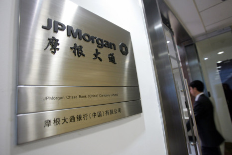 JPMorgan execs leave in China hiring probe