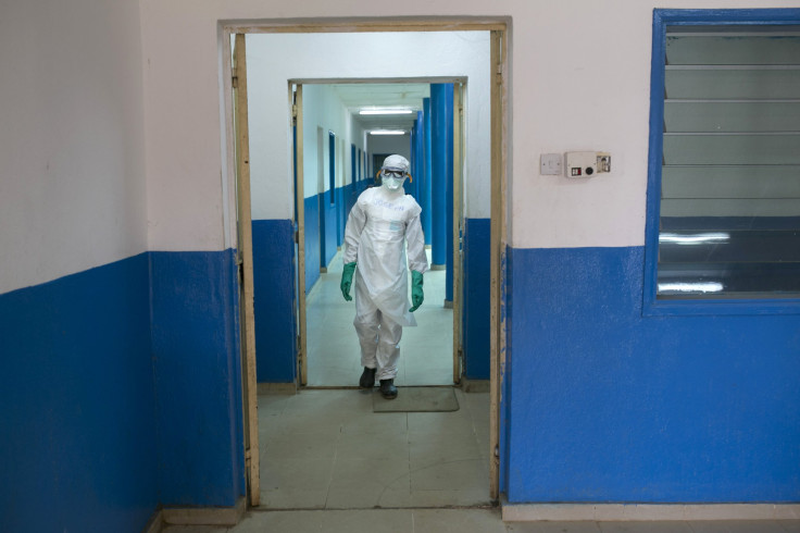 sierra leone ebola