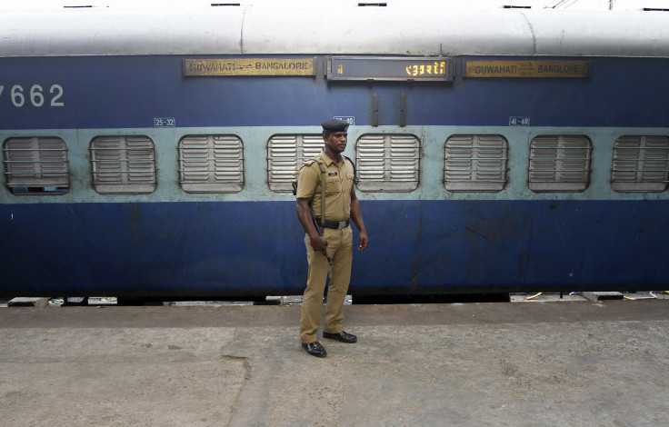 Indian railways