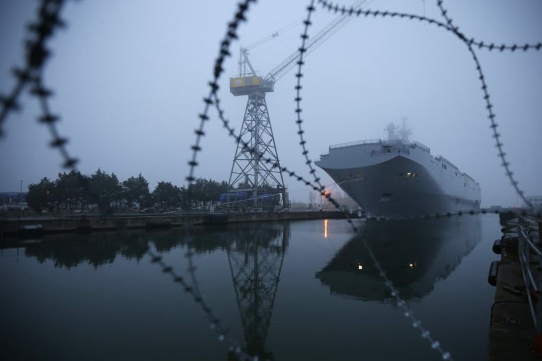 Mistral-ship-France-Russia