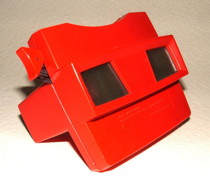 Original Mattel View-Master