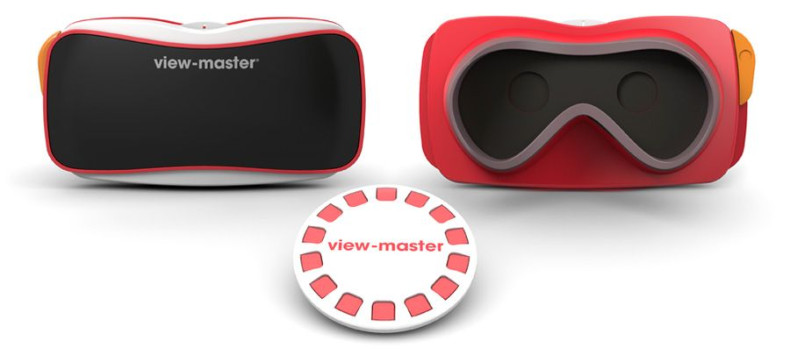 Mattel View-Master 
