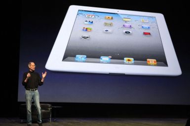 Apple stores report of iPad sellouts as Japan debut pushed back