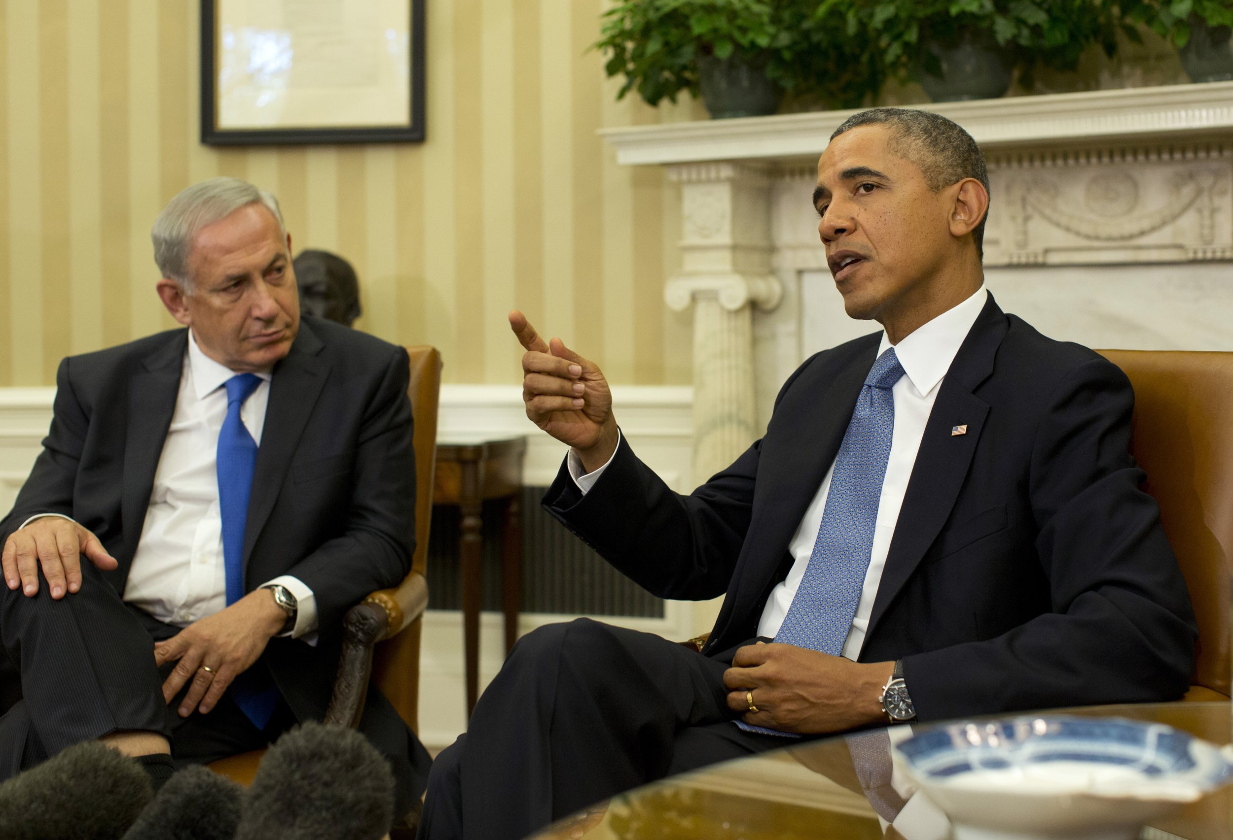 Obama Jewish Support: President Criticized For ISIS, Israel, Iran ...