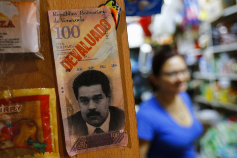 Maduro Currency